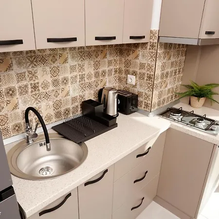 Apartment Park Concept 10 *