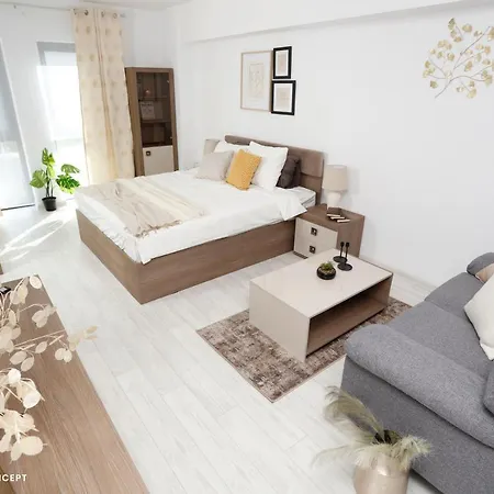 Apartment Park Concept 10 *