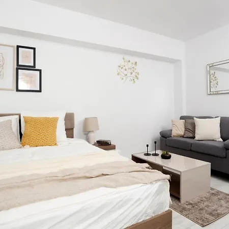 Park Concept 10 Apartment Bucharest