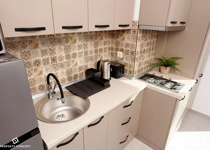 Apartment Park Concept 10 *