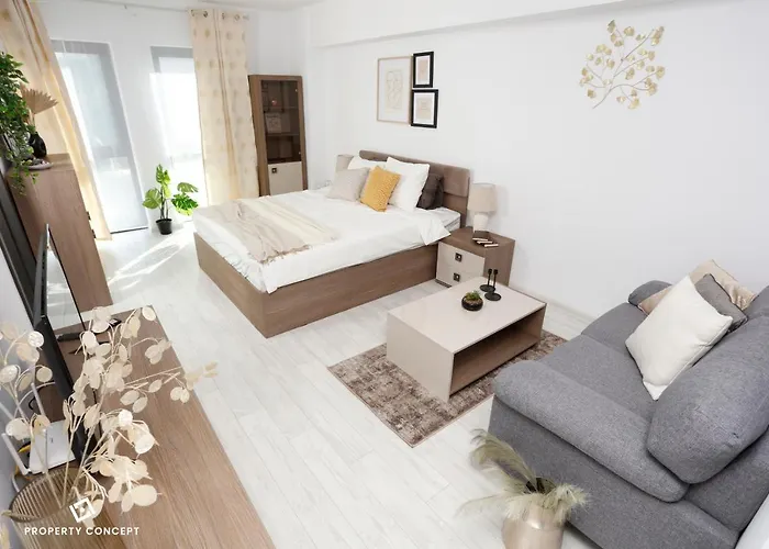 Apartment Park Concept 10 *