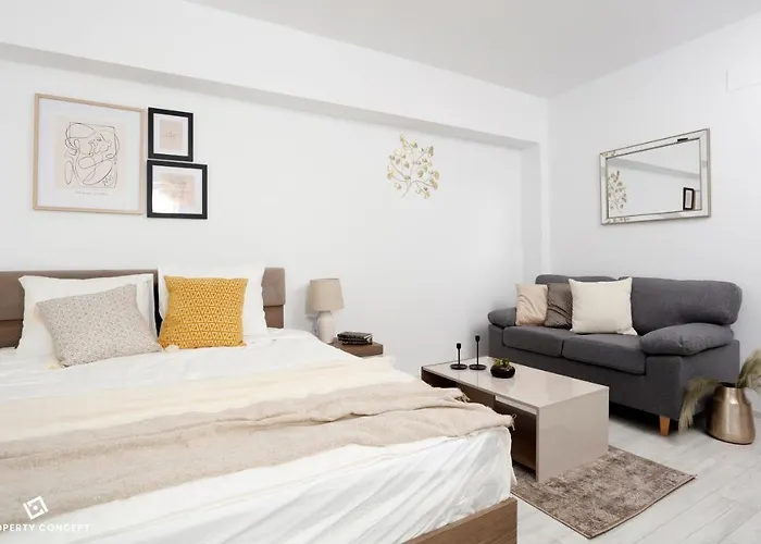 Park Concept 10 Apartment Bukarest
