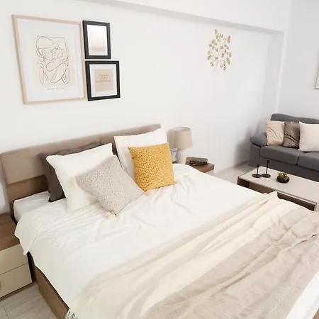 Park Concept 10 דירה בוקרשט