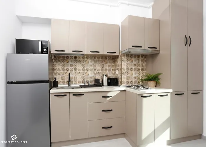 Apartamento Park Concept 10