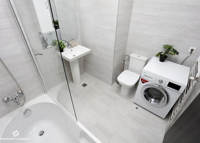 Park Concept 10 Apartamento